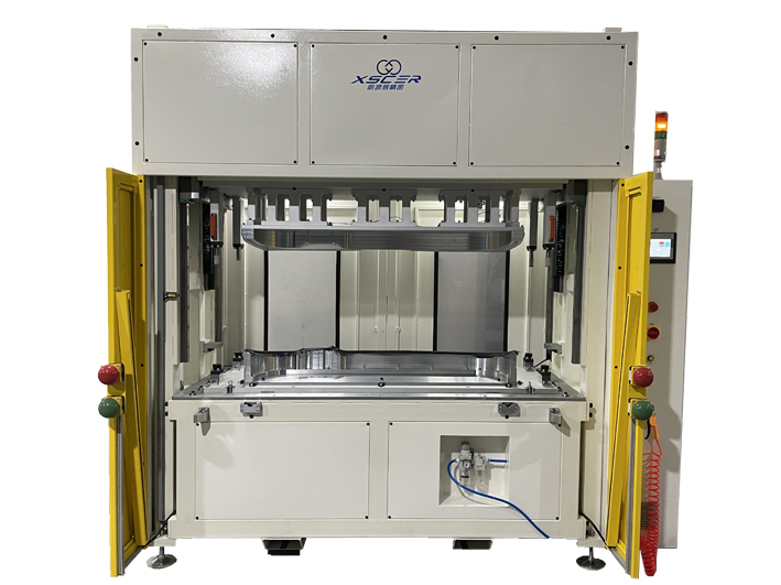 IP servo hot press coating equipment