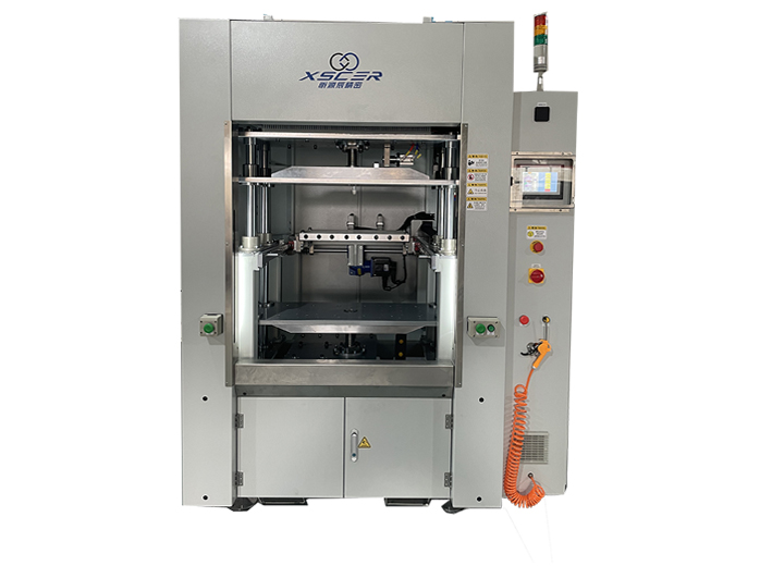 Standard servo hot plate welding machine