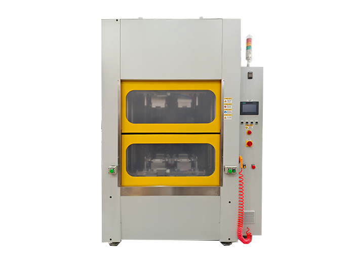 Full servo hot plate welding machine (high-end)